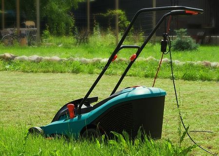 lawn, garden, mower, different
