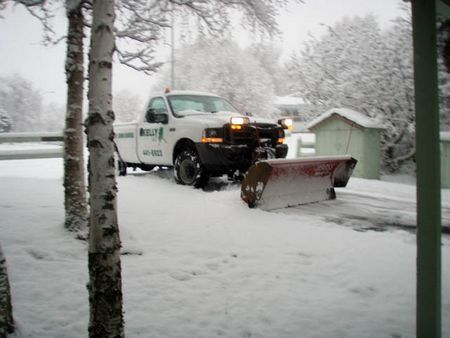 lawn, care, snow, removal