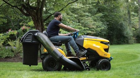 lawn, mower, battery, life, best, electric