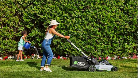 lawn, mower, size, electric, mowers, decide