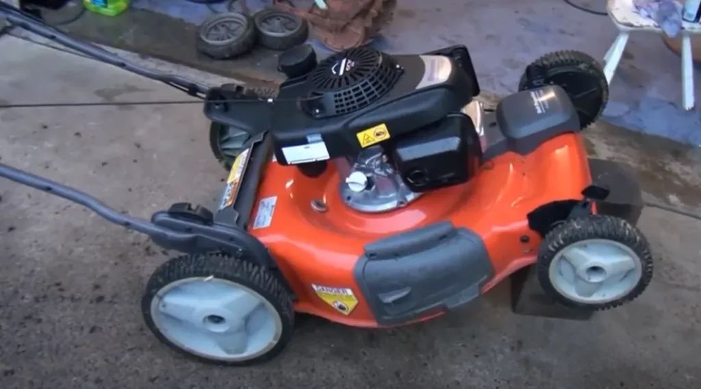 lawn, mower, shaking, ways, vibrates, excessively