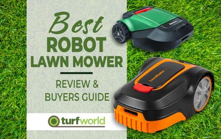 mower, robot, lawn, complete, guide