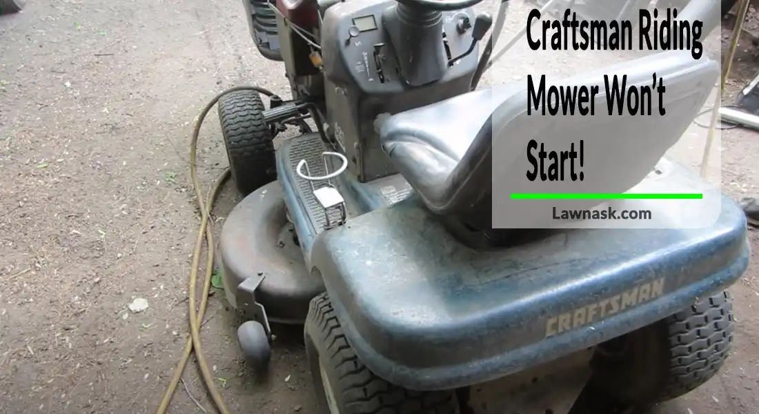 riding, mower, engine, reason, your, lawn