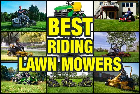 raptor, lawn, mower, best