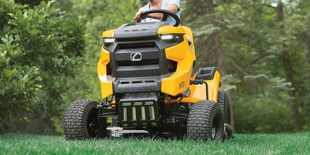 tractor, style, lawn, mowers, best, riding
