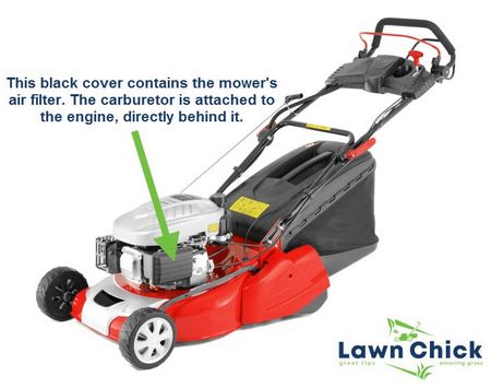 lawn, mower, engine, degreaser
