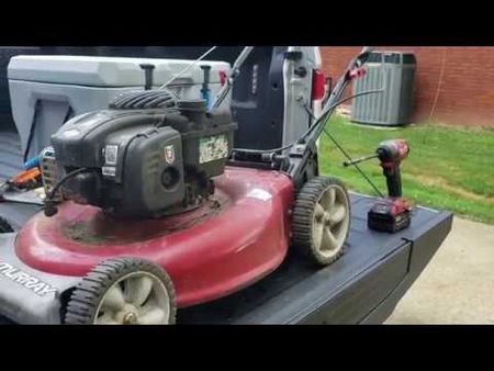 push, mower, cable, replacement, lawn, throttle